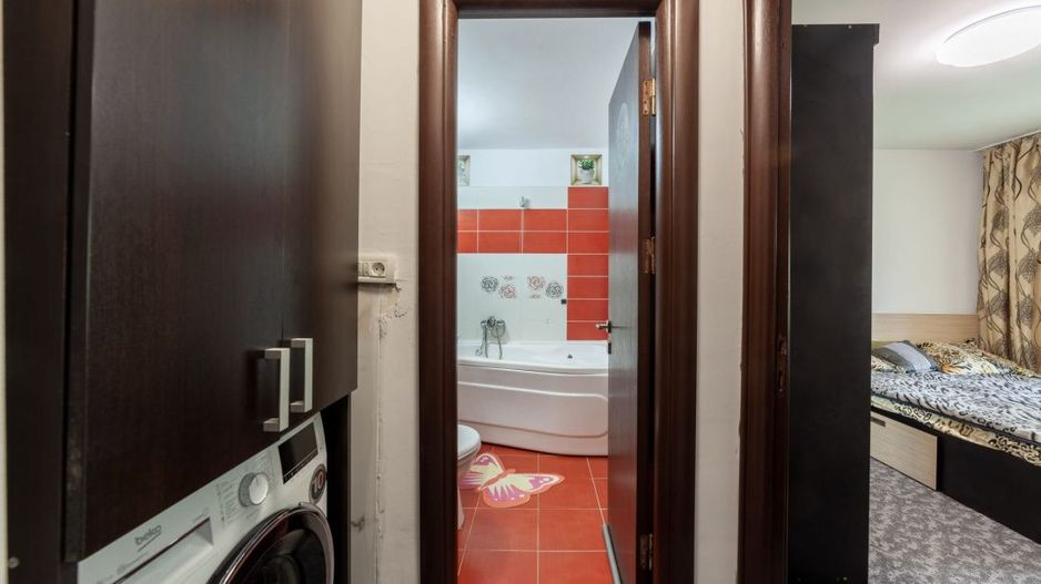 Apartament cu 2 camere de vânzare în Tudor Vladimirescu, Pitesti - Poză 14