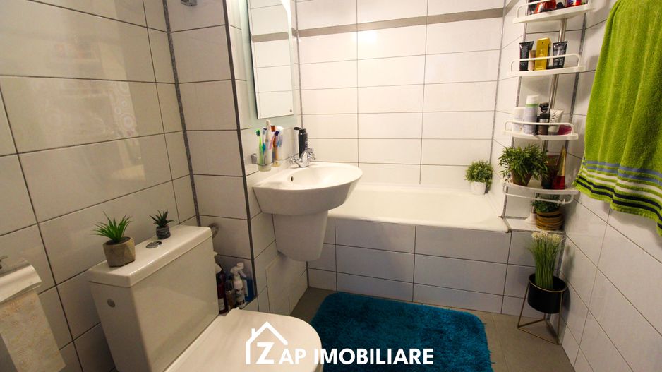Magurei - Apt 80 mp - 3 camere - 2 bai - decomandat - modern - Poză 10