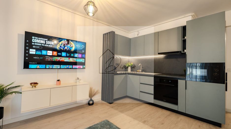 COMISION 0% I Studio lux Ivory Residence Pipera I mutare imediata - Poză 10