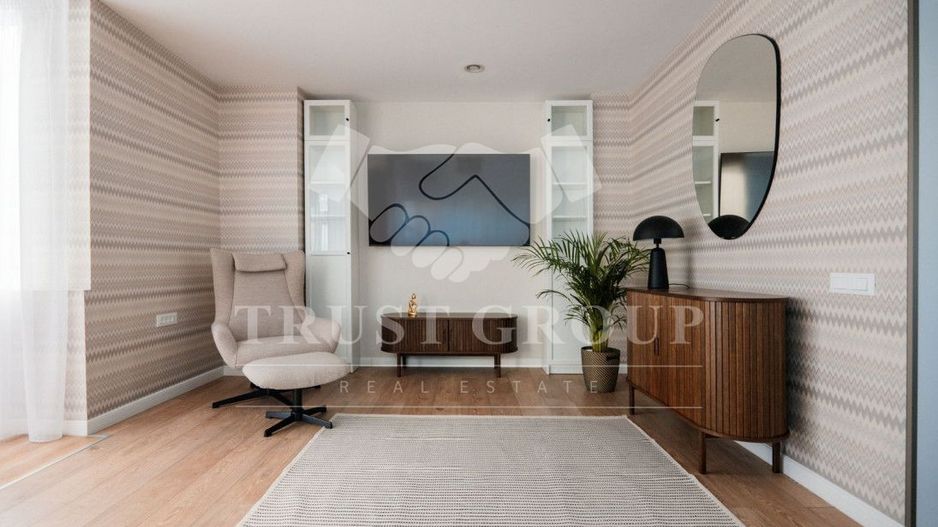 Apartament 3 camere Aviatorilor - Poză 12