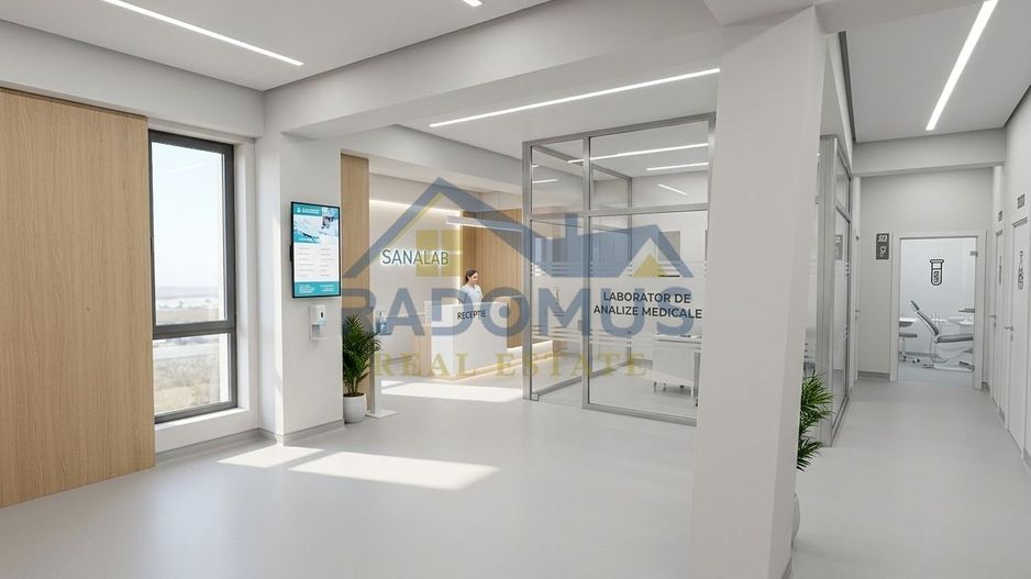 Oportunitate unică de închiriere – Clădire de birouri ultracentrală - Poză 4