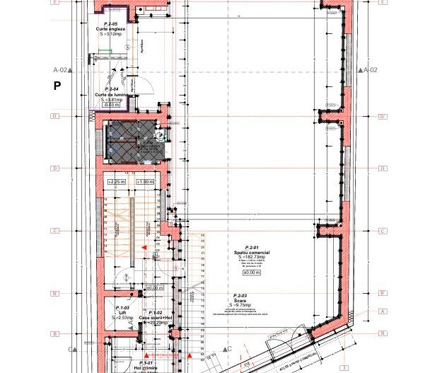 spatiu comercial 260 mp parter | Calea Victoriei - Union - Poză 6
