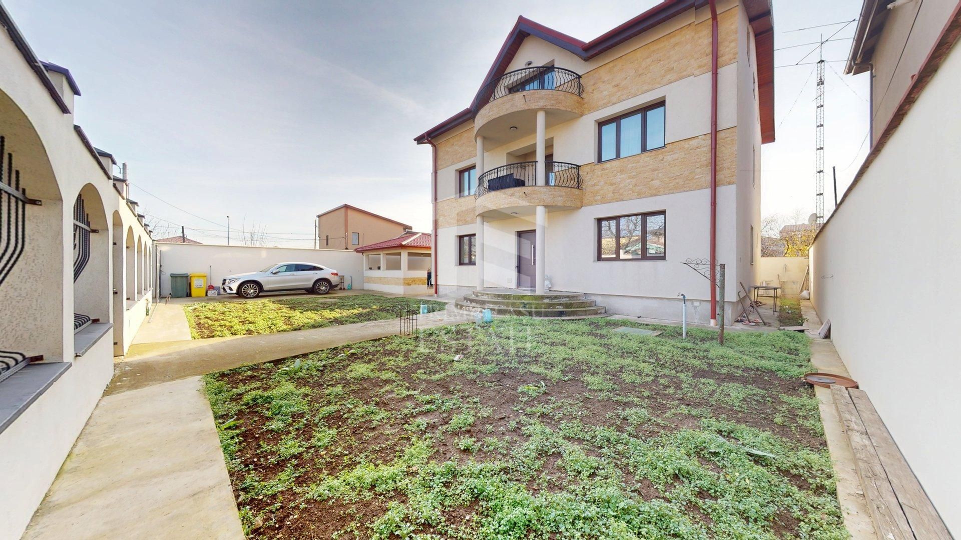 VOLUNTARI - Locuinta Ideala pentru Familie sau Activitati Mixte - Poză 1