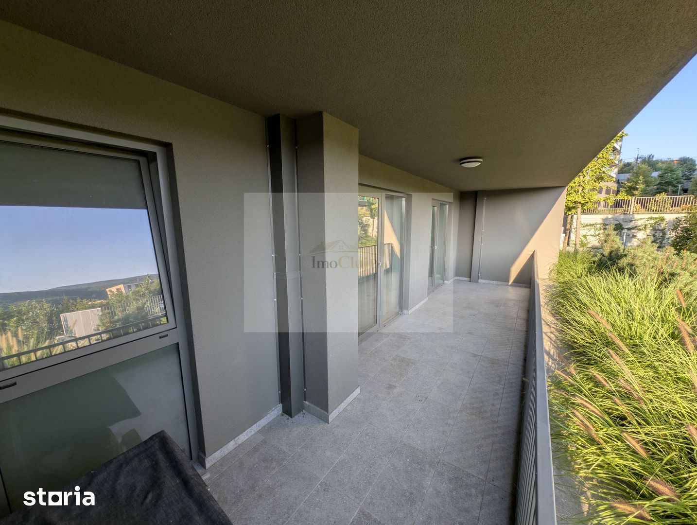Vanzareu 3 camere, 2 băi și 2 terase | Zorilor – Golden Tulip- parcare - Poză 19