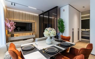 Vânzare, apartament, 1 cameră + living, bd. Mircea cel Bătrân, Ciocana - Poză 3