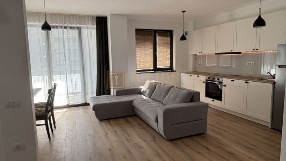 Prima inchiriere 2026| 2 camere | Torontalului- Sol Residence| parcare - Poză 1