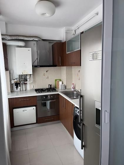 Comision 0% Vanzare apartament 2 camere, mobilat - malul Deltei Vacaresti - Poză 4