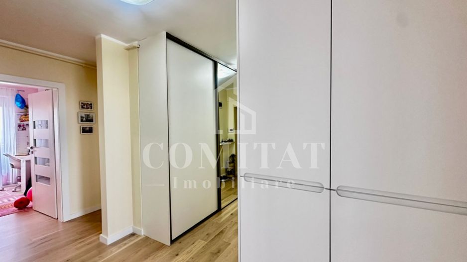 Apartament 4 camere | Parcare | Terasa 30 mp | Cartier Europa - Poză 21
