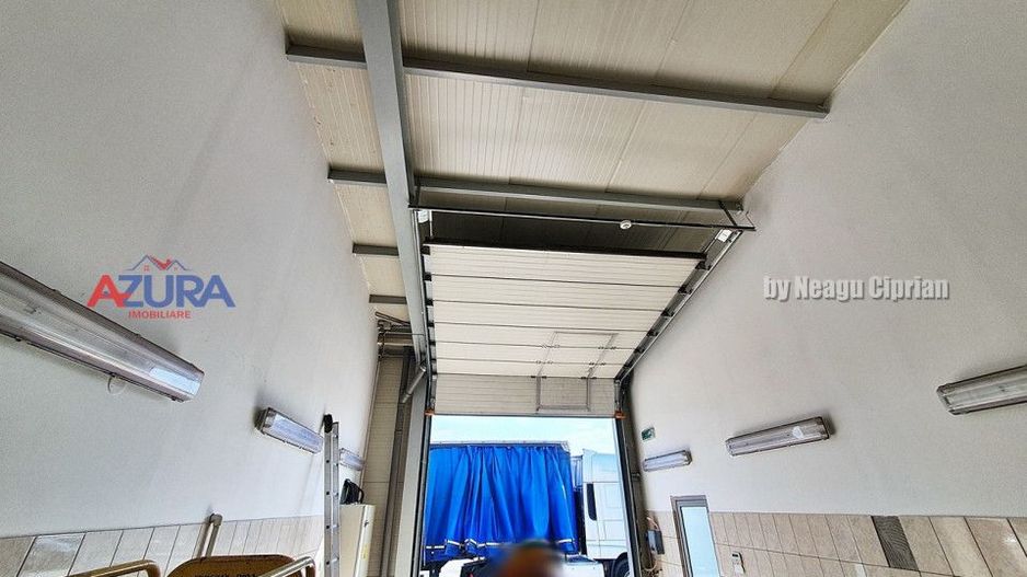Spatiu Showroom + parcare, Stradal, DN65 Tiriac Auto Albota Pitesti - Poză 18
