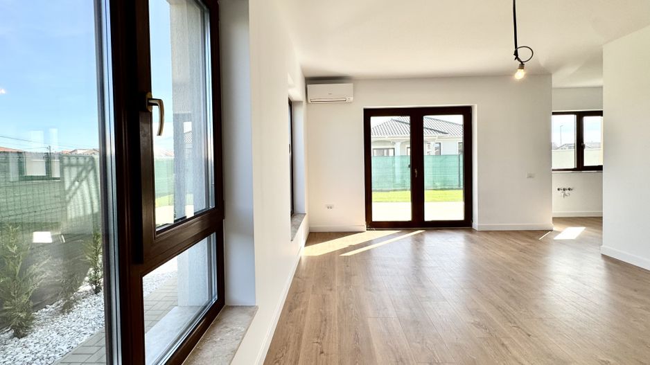 Duplex spațios în Dumbrăvița – separat prin cameră tehnică, zona IKEA - Poză 4