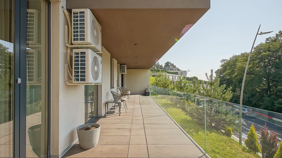 Apartament Premium cu 3 Camere  Complex BELVEO, Drumul Poienii - Poză 22