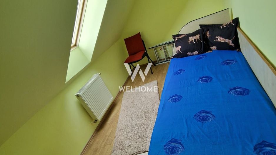 Apartament spațios, 4 camere, 62 mp – Vasile Aaron - Poză 9