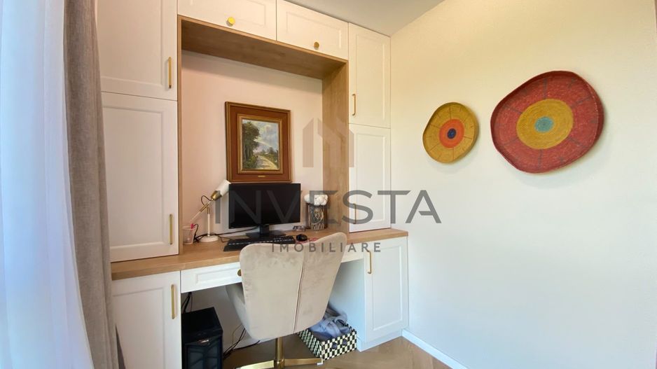 Apartament cu 2 camere, vedere panoramica, Grand Park Residence - Poză 8