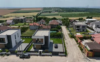 Vânzare, casă Hi-Tech, 200 mp, str. Meșterul Manole, Colonița - Poză 35