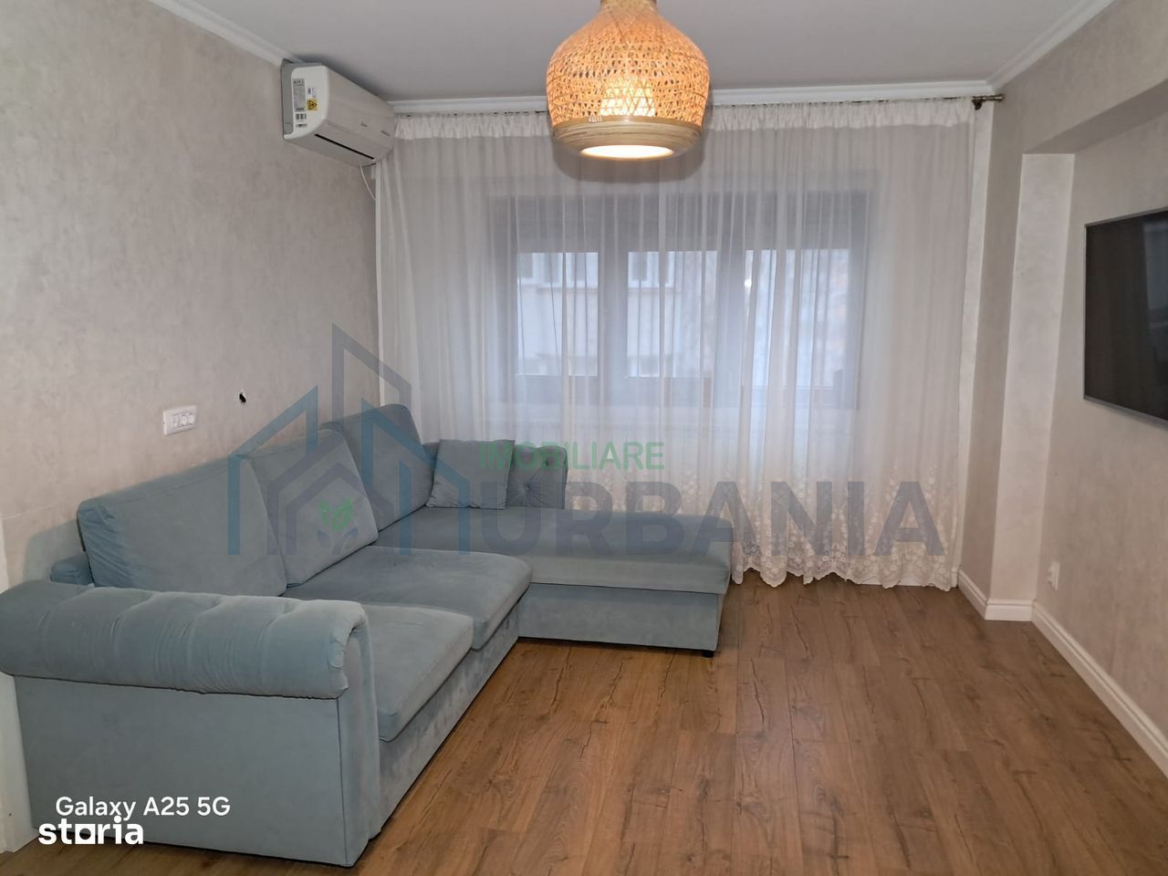 P.F. Inchiriez apartament 4 camere - Nicolina Rond Vechi - 92mp - Poză 3