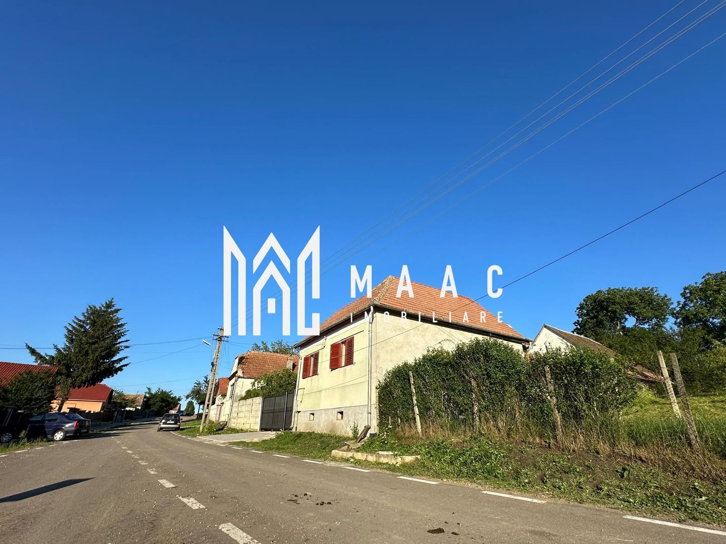 Casă tradițională I 100 mp utili I teren 1830 mp I Armeni I SIBIU - Poză 9