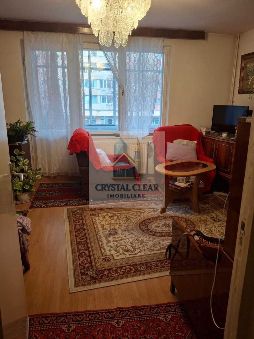 Apartament 1 cameră - cartierul Dâmbu Pietros, B-dul 1848 - Poză 1