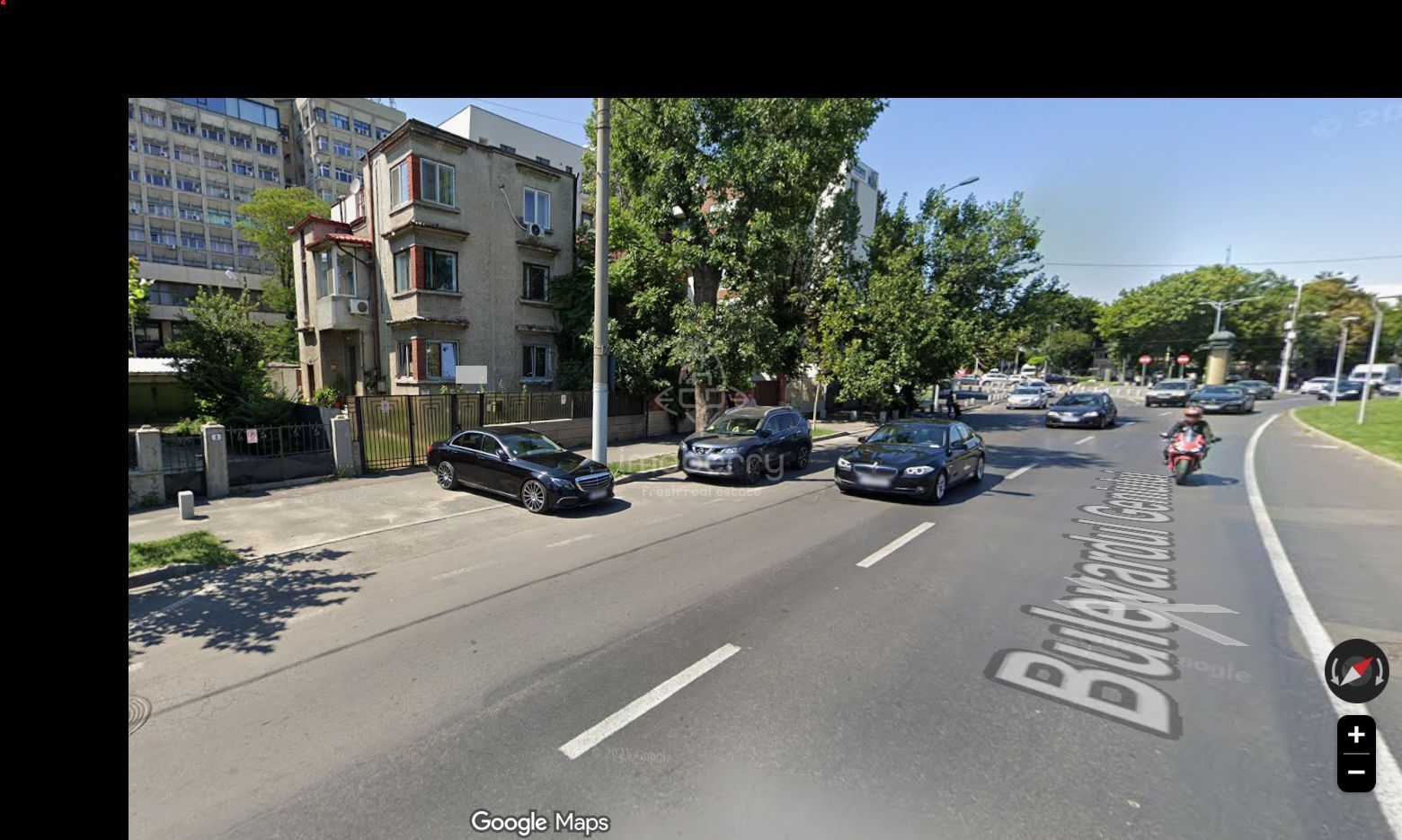 Vanzare apartament 3 camere in vila Cotroceni, langa Palatul Cotroceni, statuia - Poză 18