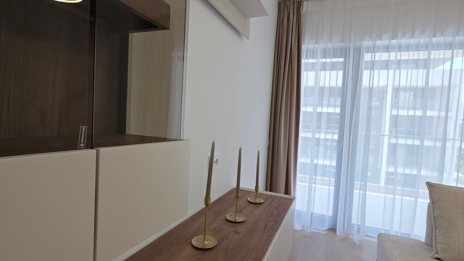 Apartament cu 2 camere, Complex Prima Vista, București, România - Poză 5