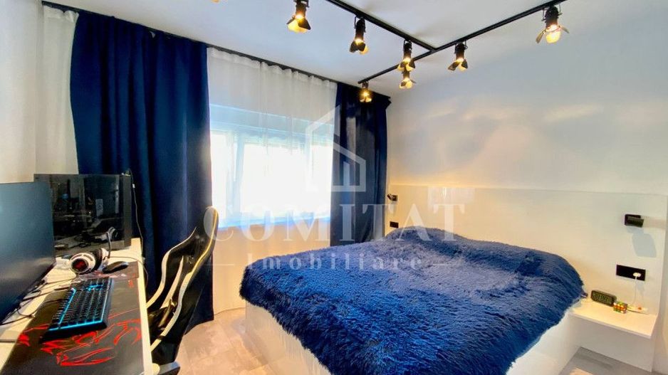 Apartament 3 camere ultrafinisat | zona UMf - Poză 4