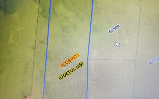 Teren de vânzare în Badeni, Scobinti, 4400 mp - Poză 1