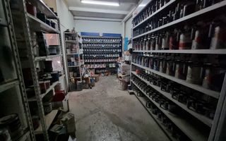 Hala Alba Iulia, 1500mp Utili - Poză 14