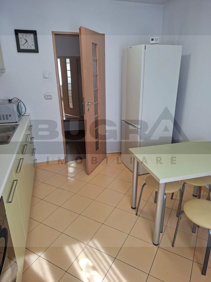 Apartament 3 camere decomandate, 2 bai, 2 balcoane, zona Golden Tulip - Poză 5