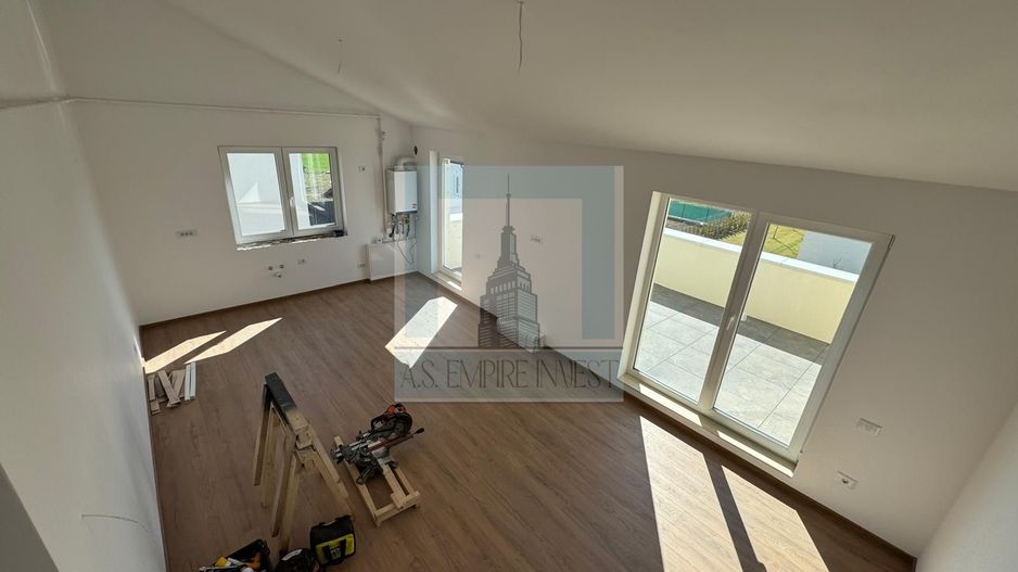 Apartament 3 camere / penthouse pe doua nivele - zona Sanpetru - Poză 3