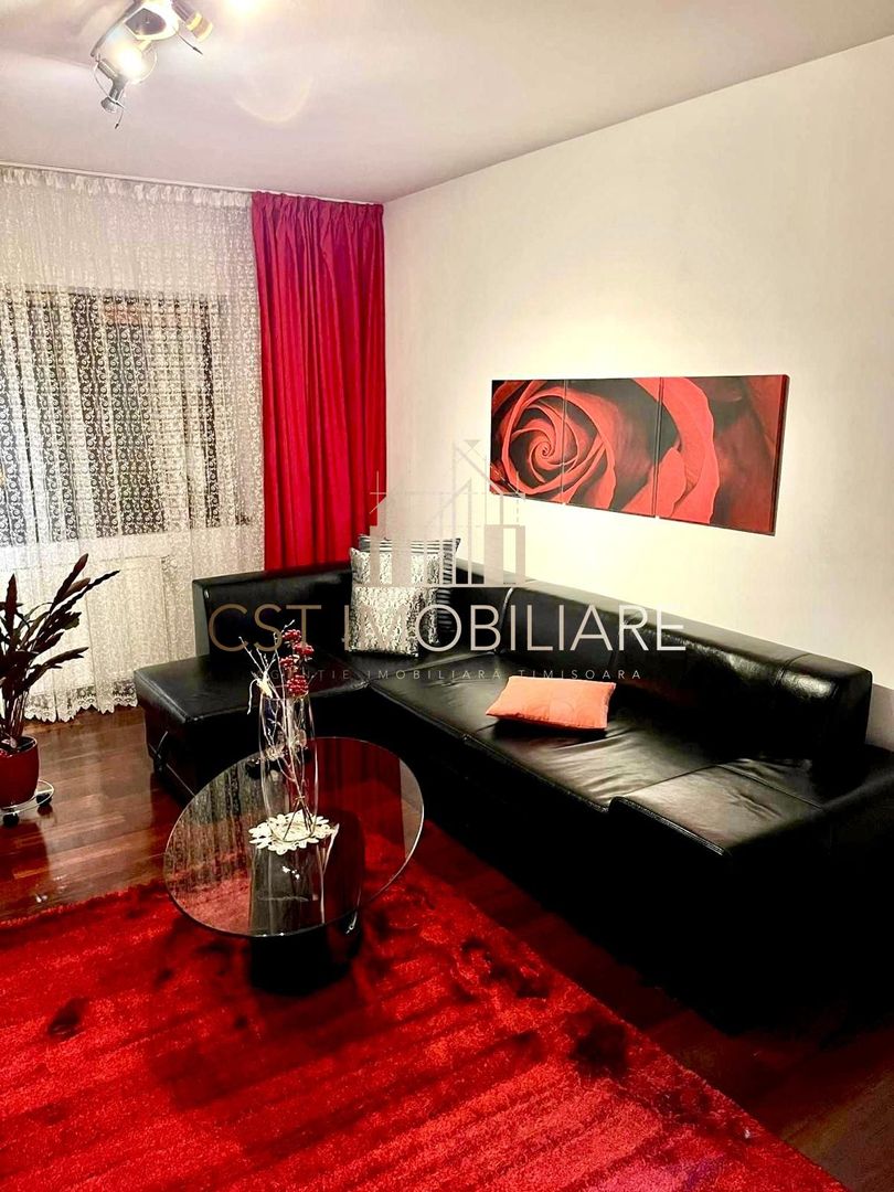 apartament cu 3 camere, in zona Aradului – Centrala Proprie - Acoperis - Poză 1