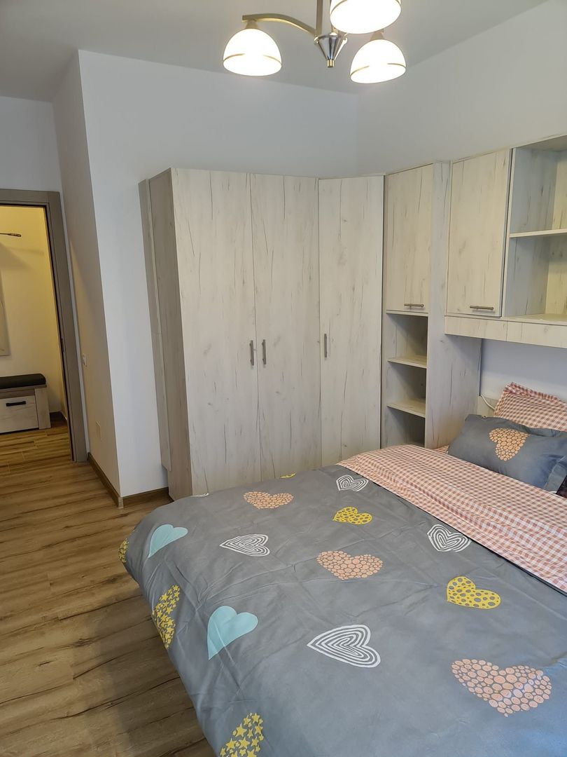 AP. 2 CAMERE APARATORII PATRIEI, PARCARE INCLUSA, CENTRALA,BLOC NOU - Poză 7