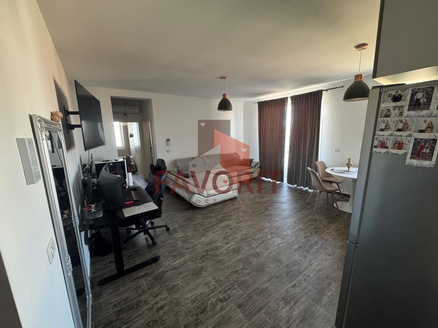 2 camere | parcare privata | mobilat lux | Zona excelenta | - Poză 1