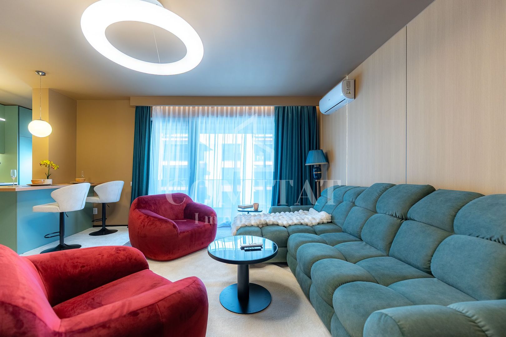 Apartament Premium! 2 camere | Zona Între Lacuri - Poză 1