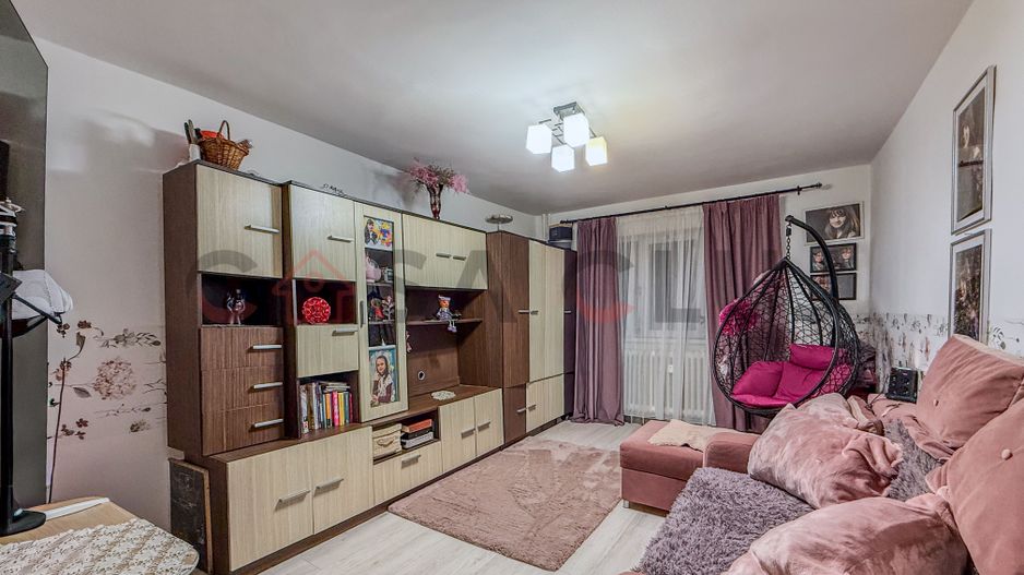 Apartament 3 camere | 63 mp | Parter inalt | Manastur - Poză 1