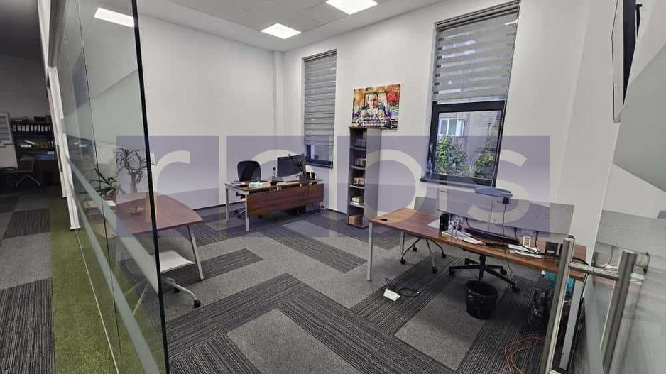 DE ÎNCHIRIAT SPAȚII BIROU 450 MP + PARCARE | METROU IANCULUI - Poză 2