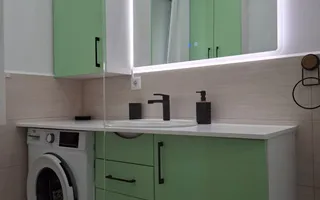 Penthouse cu terasa generoasa 53 mp prima inchiriere Calea Surii Mici - Poză 12