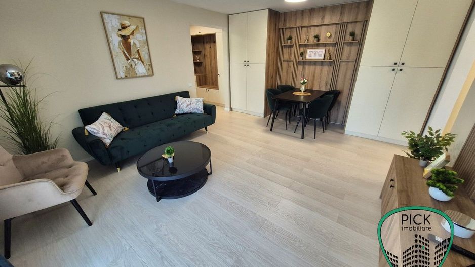 P 1244 Apartament de vânzare în Târgu Mureș, cartierul Unirii, Ama Residence - Poză 2