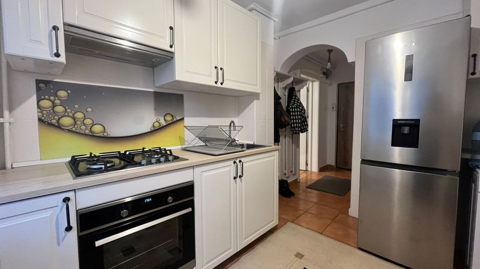 Garsoniera Lujerului | Str. Cupolei | Centrala termica proprie - Poză 1