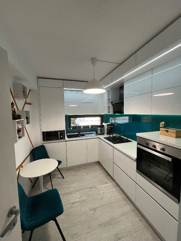 Apartament 3 camere Militari Residence | Terasă, Curte și Spațiu Comercial - Poză 7