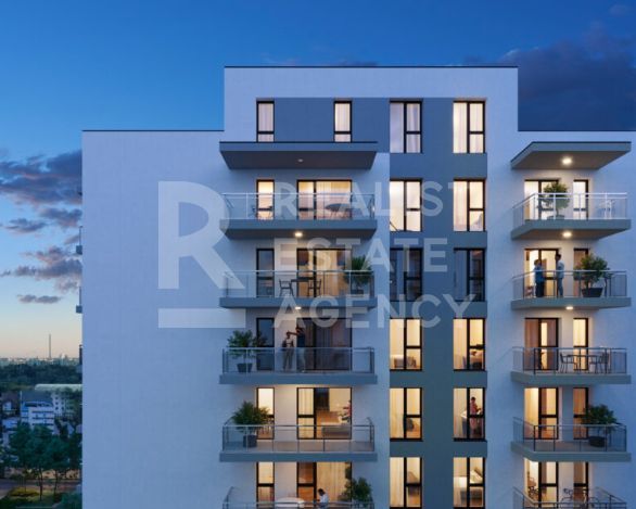 Vânzare, garsonieră, 1 cameră tip 1A, HILS Titanium, București - Poză 8