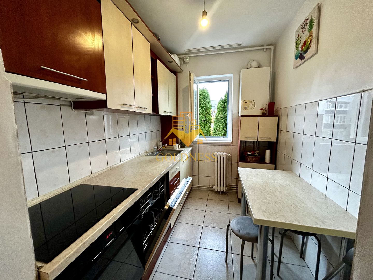 3 camere semidecomandate, Panemar, McDonald's, Zona Bucium, Manastur - Poză 13