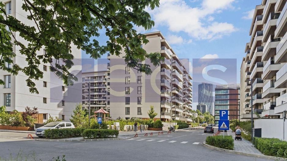 VANZARE APARTAMENT MODERN | 61MP | NUSCO | MOBILAT SI UTILAT | TERASA - Poză 29