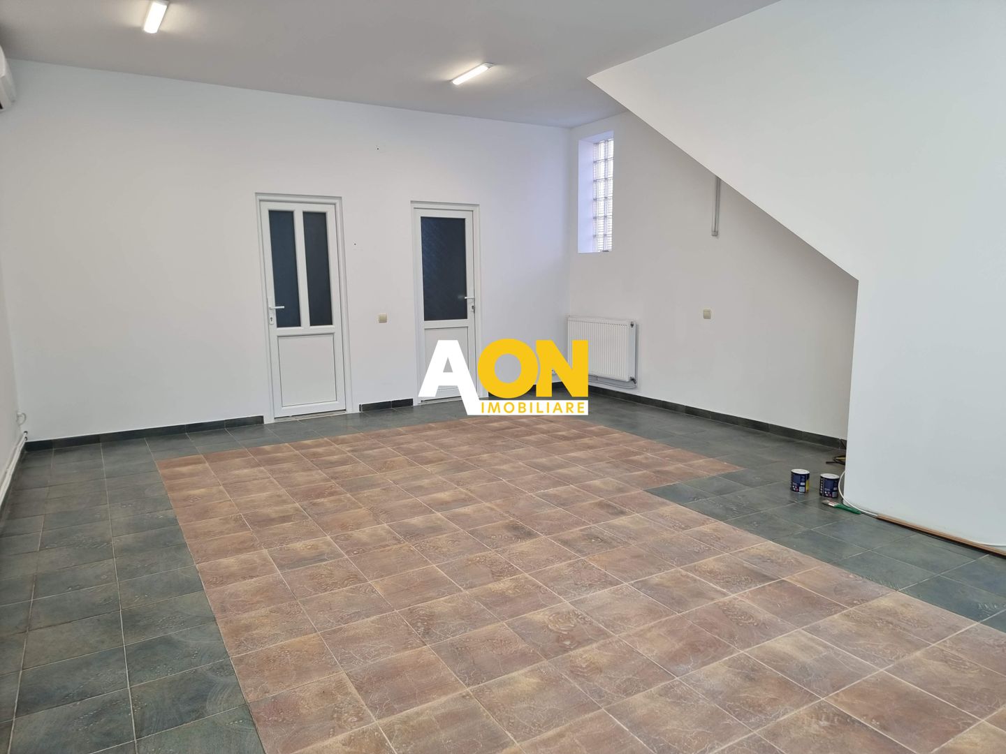 Spatiu comercial sau de birouri, 126 mp, zona Gara - Poză 9