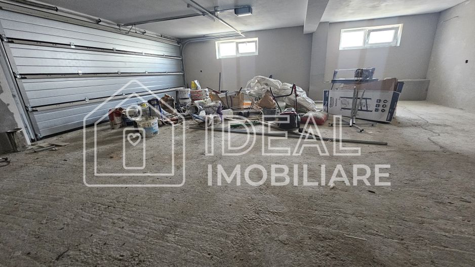 Casa pe un singur Nivel cu 450 mp de teren, in Selimbar - Poză 10