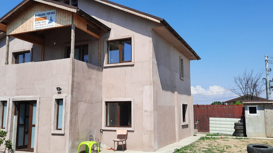 Cumpana Spațiu și curte generoasă! Casa familiei tale! - Poză 8