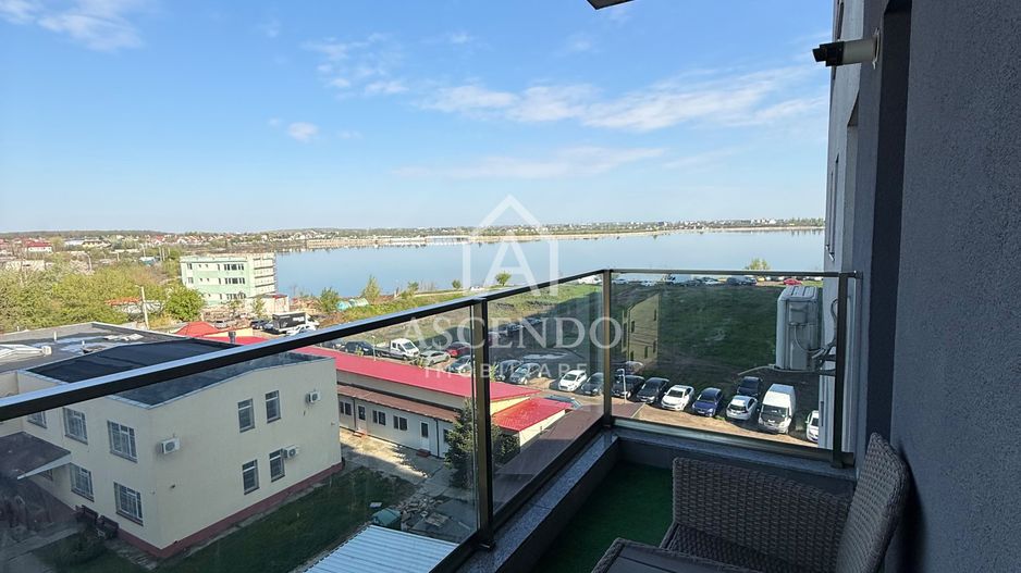 Apartament 2 camere nou Novum Lacul Morii + parcare | 600 EUR - Poză 14