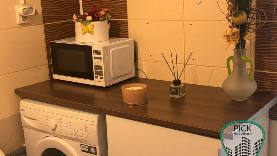 P 1254 - Apartament cu 1 cameră în Târgu Mureș, 7 Noiembrie - Poză 8