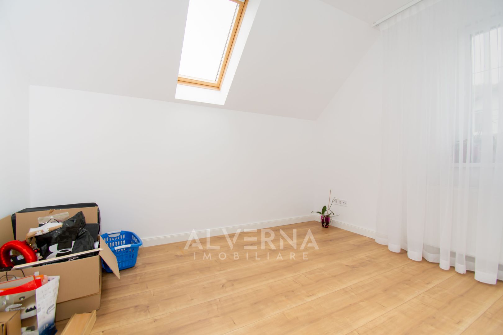 Casa individuala LA CHEIE! 116mp utili + gradina - Tauti / Floresti - Poză 21