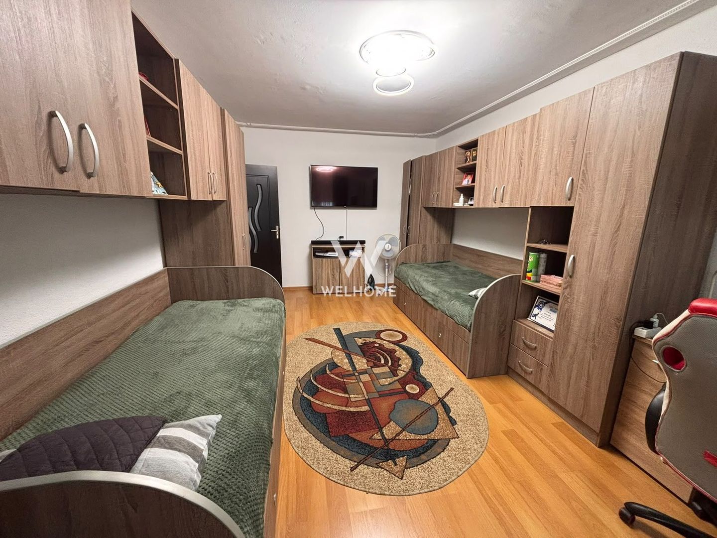 Apartament 2 camere decomandat de vânzare în Sibiu - Poză 5