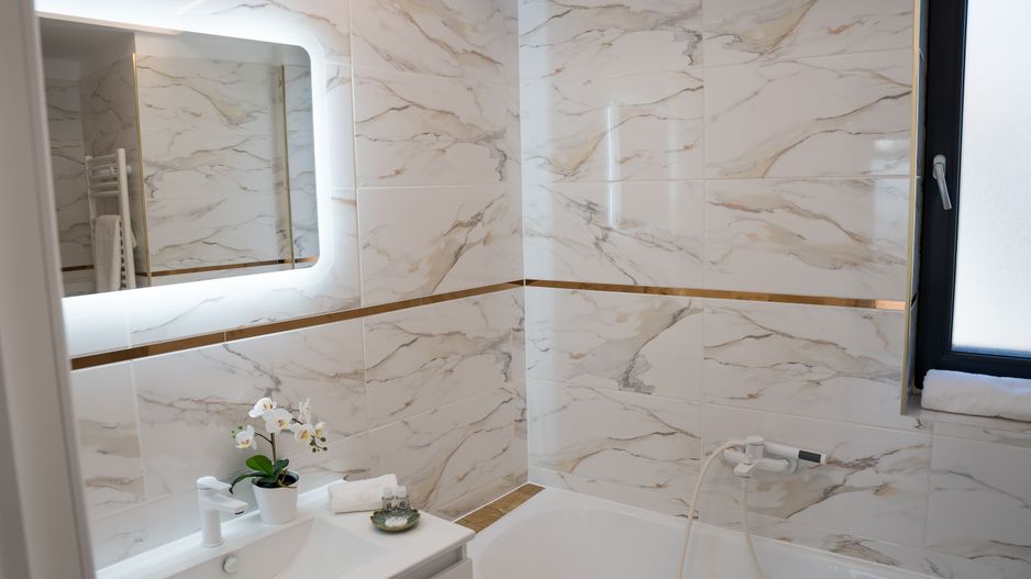 Apartament 2 camere Unirii | Terasa 76 mp - Poză 16