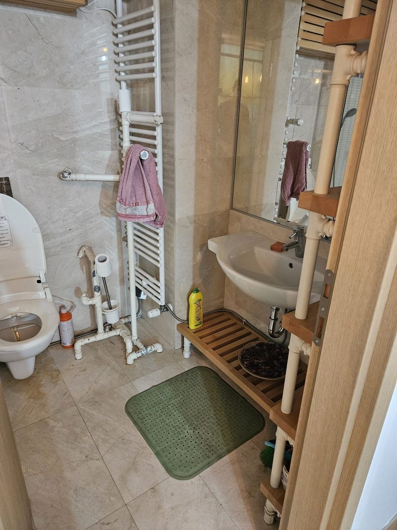 3 camere 107 mp | Upground | Pipera | Aviatiei | terasa 11mp - Poză 23